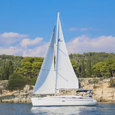 船上ホテル Bavaria 37- Silvija *