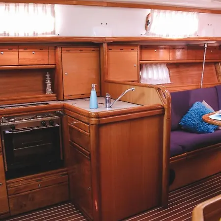 船上ホテル Bavaria 37- Silvija